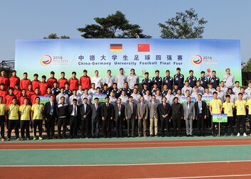 Viele neue Eindrücke für deutsche Delegation beim Gegenbesuch in China