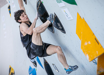Triple-Header am Wochenende: DHM Bouldern, Triathlon und Kanupolo 2025