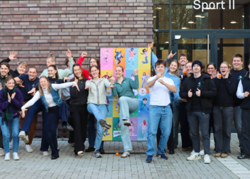 Anmeldung zur StuBe: Trefft Studis aus ganz Deutschland - Begegnen. Bewegen. Hochschulsport gestalten.