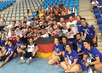 DSHS Köln siegt bei EUC Handball – „UDE“ holt Silber