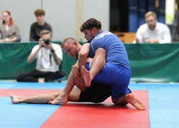 Über 30 Hochschulen bei DHM Ju-Jutsu 2024 gemeldet