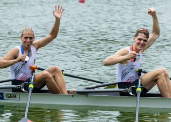 „Das geilste Erlebnis bislang in meiner sportlichen Karriere“  - Wie die World University Games der Start in eine bessere Sportzukunft sein können