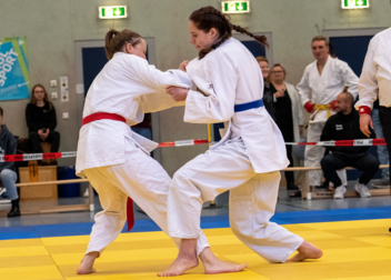 Etablierte Kräfte und Newcomer bei DHM Ju-Jutsu 2026 in Maintal