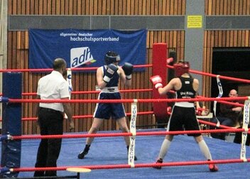 Am 20. und 21. Januar fand in Brühl die zweite adh-Trophy Sportboxen statt 
