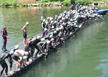 DHM Triathlon - ACHTUNG STARTZEITEN GEÄNDERT