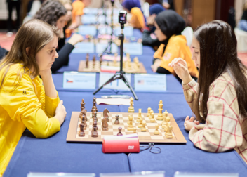 WUC Denksport 2026: Team Studi dominiert am Schachbrett