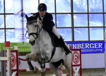 Deutsche Hochschulmeisterschaft (DHM) Reiten mit Vorrunden abgesagt