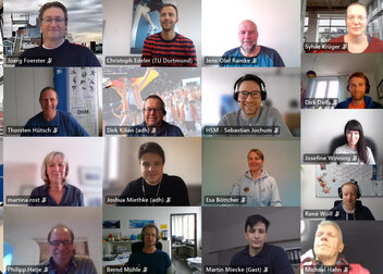 adh-Länderrat tagte digital