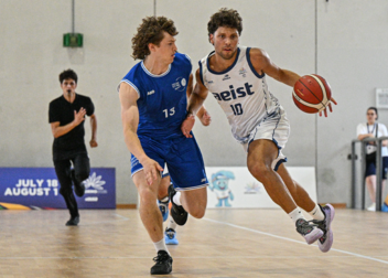 EUSA Games 2026: Münchner Volleyballerinnen buchen Viertelfinale, Padel und Basketball starten