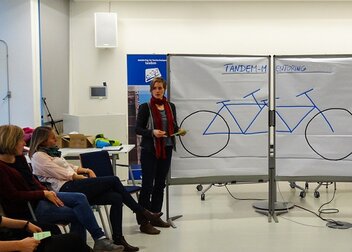 adh-Projekt Tandem-Mentoring geht in die nächste Runde