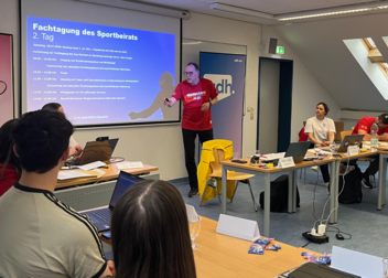 Fachtagung in Clausthal-Zellerfeld: Sportbeirat rückt zyklusbasiertes Training und Transgender in den Fokus