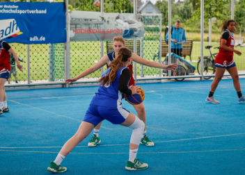3x3 Basketball, Rennrad & Bogenschießen: Deutsche Hochschulmeisterschaften 2025 am Wochenende