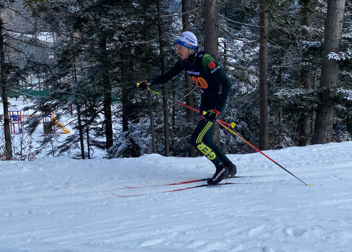 Lake Placid 2023: Zweiter Langlauf-Lehrgang für Studierenden Nationalmannschaft