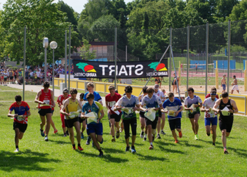 Höchstleistungen und -temperaturen bei DHM Orientierungslauf in München 