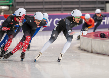 WUC Eisschnelllauf 2024: Hochschulsportler des Jahres 2022 landet im Mittelfeld