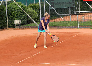 Uni Bayreuth richtet DHM Tennis (Einzel) 2018 aus