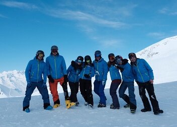 Spannende Wettbewerbe bei den DHM Snowboard & Freeski