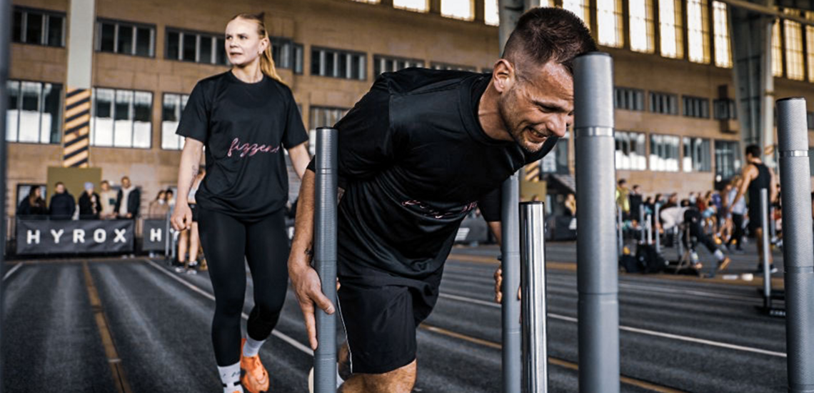 Online-Infoveranstaltung „Hyrox/Hyathlon | Potenziale, Anforderungen und Perspektiven eines neuen Fitnesstrends“