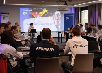 Rhein-Ruhr 2025 und inklusive Angebote auf der Agenda des adh-Sportbeirats