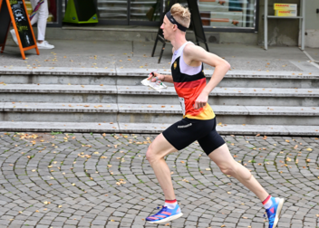 Zehn deutsche Studierende bei WUC Orientierungslauf 2024