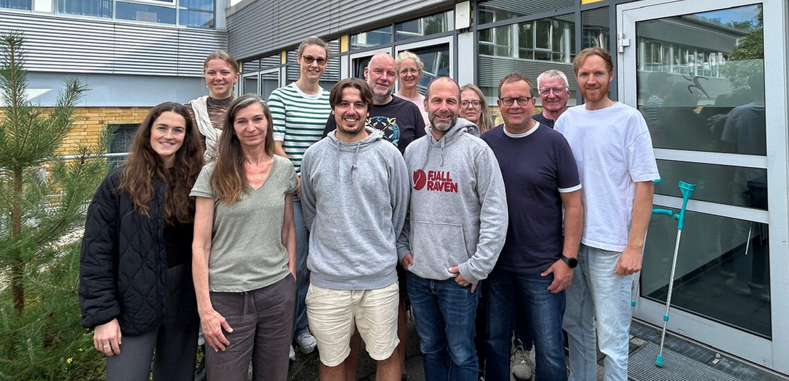 adh-Vorstand stellt Weichen für Verbandsentwicklung und kommende Aufgaben
