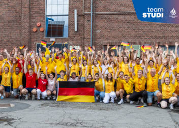 Highlight Video: Einkleidungsevent Team Studi