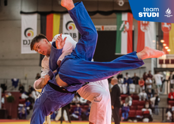 Zwischen Judokampf und Hörsaal – Fabian Kansy im Interview zu den Rhine-Ruhr 2025 FISU World University Games 