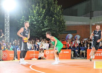 Basketball goes Göttingen – zwei Turniere an einem Wochenende