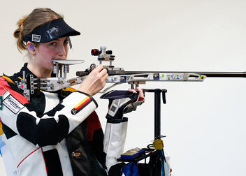 Studis bei Olympia: Anna Janßen - Die Kombi von Studium und Spitzensport ist eine schöne Herausforderung!