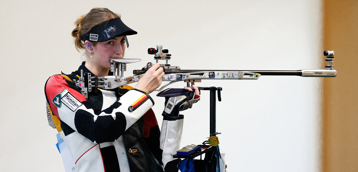 Anna Janßen bei den FISU Games in Chengdu (Foto: FISU) Anna Janßen bei den FISU Games in Chengdu (Foto: FISU)