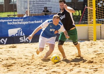 adh-Open Beachsoccer am 28. Juni in Bayreuth