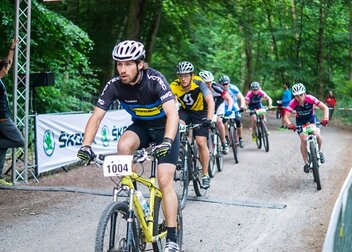 DHM Mountainbike (Cross-Country) eröffnet adh-Wettkampfprogramm im Sommersemester