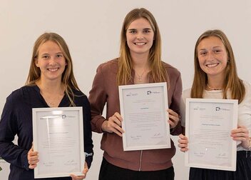 Stipendien Für Spitzensportlerinnen an der Medical School Hamburg