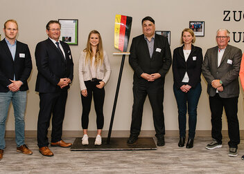 RUB bekräftigt Förderung für Studierende