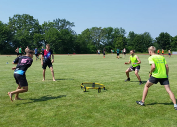 DHM Rückschlagspiele: Multisport-Event an der DSHS Köln 