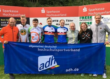 Perfekte Bedingungen und spannende Wettkämpfe bei der DHM Mountainbike (Marathon) in Medebach-Titmaringhausen