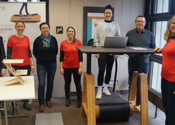 Projektvorstellung: Uni:Active an der Universität Augsburg