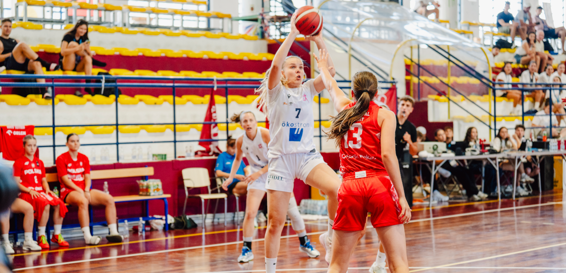 Freiburger Basketballerinnen stehen im Finale der EUSA Games 2026