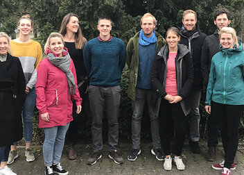 Projektgruppe Gesundheitsförderung nimmt Arbeit auf