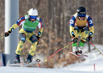 Silber und Doppel-Bronze am vierten Wettkampftag!