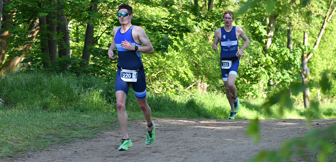Sport am Wochenende: DHM Triathlon, Ultimate Frisbee & Handball Endrunde 2024