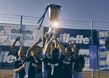 Die Gillette Uni-Liga hat einen Highlight-Sommer hinter sich