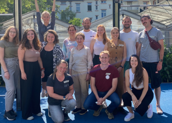 Zweites Seminar der Qualifizierungsreihe beschäftigt sich mit Organisationsentwicklung und Kollegialer Beratung 