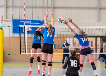 DHP Volleyball 2025 erneut in München