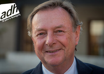 70 Jahre – 70 Köpfe: Wolfgang Nützel