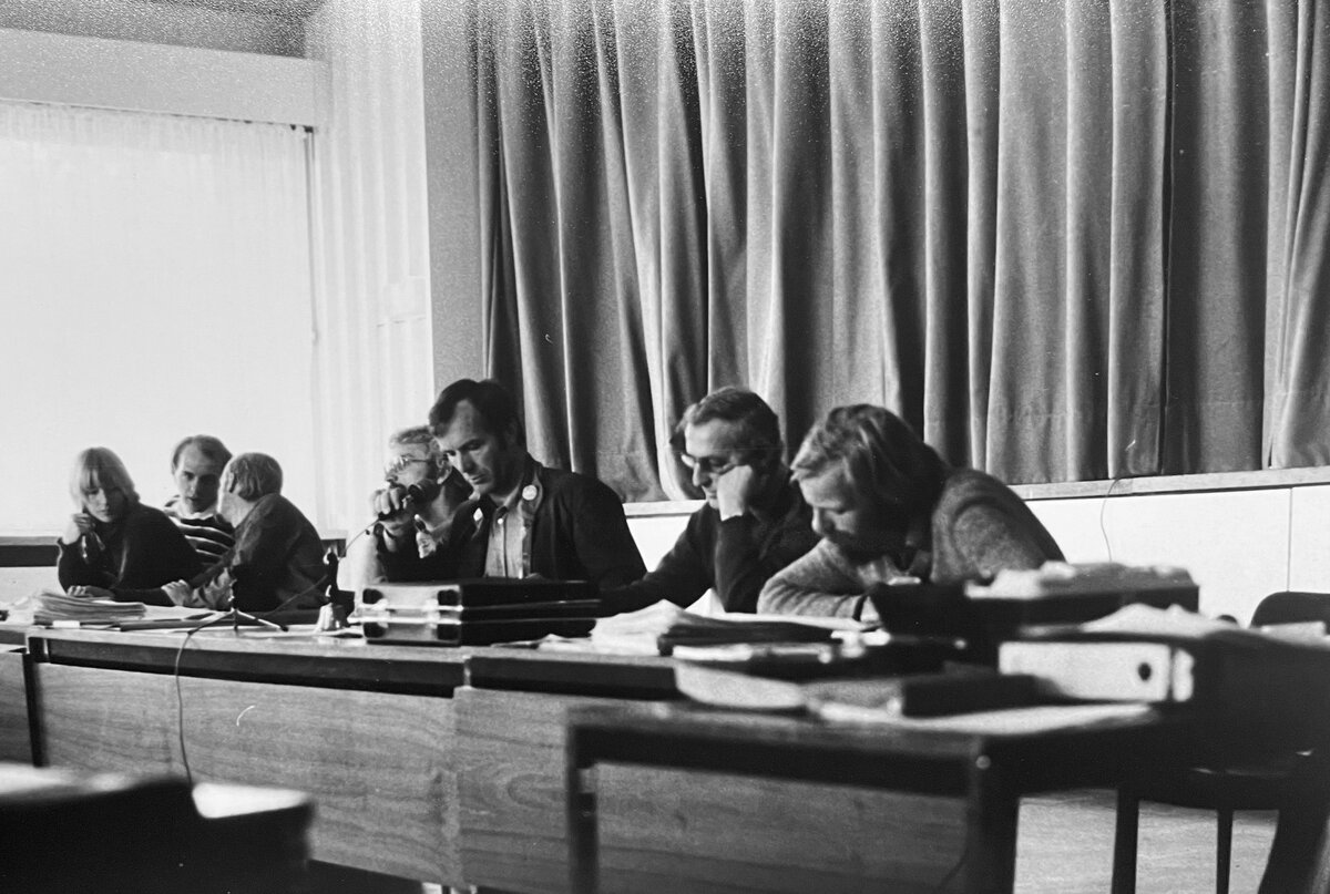 adh nimmt Abschied von Dr. Dieter Rosenbaum / adh Allgemeiner