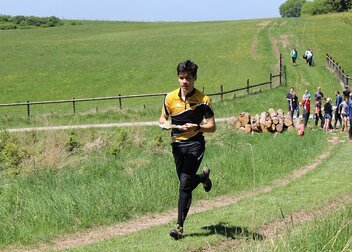 DHM Orientierungslauf am Wochenende in Passau