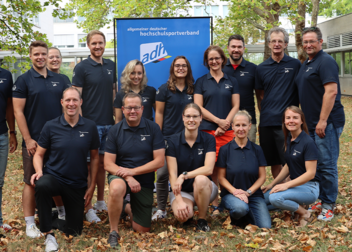 adh-Vorstand: Entscheidungen im August