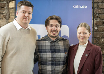 Vorstandssitzung 1/2026: Zentrale Themen im Überblick