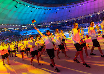 1 Year To Go: FISU Games Chungcheong 2027 werfen ihre Schatten voraus